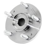 DuraGo 295-95150 Wheel Hub - Front - view 4