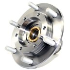 DuraGo 295-95157 Wheel Hub - Front - view 4
