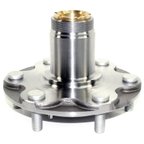 DuraGo 295-95157 Wheel Hub - Front - view 3