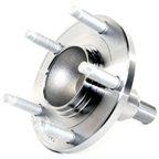 DuraGo 295-95158 Wheel Hub - Rear - view 4