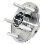 DuraGo 295-95164 Wheel Hub - Front - view 4