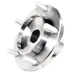 DuraGo 295-95165 Wheel Hub - Front - view 4