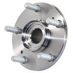 DuraGo 295-95175 Wheel Hub - Front - view 3