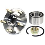 DuraGo 295-96001 Wheel Hub Repair Kit - Front - view 2