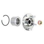 DuraGo 295-96003 Wheel Hub Repair Kit - Front - view 1