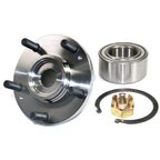 DuraGo 295-96019 Wheel Hub Repair Kit - Front - view 2