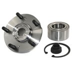DuraGo 295-96024 Wheel Hub Repair Kit - Front or Rear - view 2