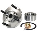 DuraGo 295-96029 Wheel Hub Repair Kit - Front - view 2