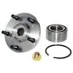 DuraGo 295-96048 Wheel Hub Repair Kit - Front - view 2