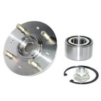 DuraGo 295-96061 Wheel Hub Repair Kit - Front - view 2
