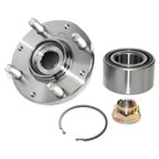DuraGo 295-96062 Wheel Hub Repair Kit - Front - view 2