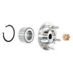 DuraGo 295-96069 Wheel Hub Repair Kit - Front - view 4