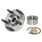 DuraGo 295-96075 Wheel Hub Repair Kit - Rear - view 2
