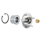 DuraGo 295-96093 Wheel Hub Repair Kit - Front - view 1