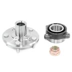 DuraGo 295-96107 Wheel Hub Repair Kit - Front - view 5