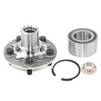 DuraGo 295-96117 Wheel Hub Repair Kit - Front or Rear - view 5
