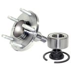 DuraGo 295-96158 Wheel Hub Repair Kit - Rear - view 2