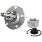 DuraGo 295-96158 Wheel Hub Repair Kit - Rear - view 3