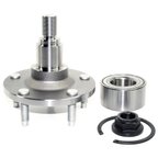 DuraGo 295-96158 Wheel Hub Repair Kit - Rear - view 5