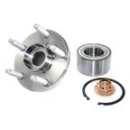 DuraGo 295-96160 Wheel Hub Repair Kit - Front - view 2