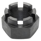 DuraGo 295-99004 Axle Nut - Front or Rear - view 1