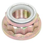 DuraGo 295-99011 Axle Nut - Front or Rear - view 1