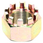 DuraGo 295-99015 Axle Nut - Front or Rear - view 1
