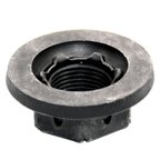 DuraGo 295-99024 Axle Nut - Rear - view 3