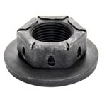 DuraGo 295-99024 Axle Nut - Rear - view 2