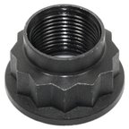 DuraGo 295-99032 Axle Nut - Front or Rear - view 2