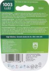 Phillips 1003LLB2 Dome Light Bulb - Rear - view 7