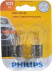 Phillips 1073B2 Tail Light Bulb - Front or Rear - view 8