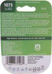 Phillips 1073LLB2 Tail Light Bulb - Front or Rear - view 7