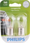 Phillips 1141LLB2 Back Up Light Bulb - Front or Rear - view 8