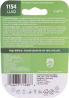 Phillips 1154LLB2 Tail Light Bulb - Front or Rear - view 7