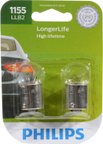 Phillips 1155LLB2 License Plate Light Bulb - view 8