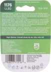 Phillips 1176LLB2 Tail Light Bulb - Front - view 7