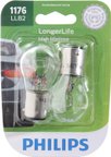 Phillips 1176LLB2 Tail Light Bulb - Front - view 8