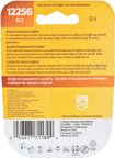 Phillips 12256B2 Instrument Panel Light Bulb - Front, Inner, Outer or Rear - view 7