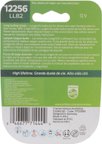 Phillips 12256LLB2 Instrument Panel Light Bulb - Front, Inner, Outer or Rear - view 7