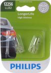 Phillips 12256LLB2 Instrument Panel Light Bulb - Front, Inner, Outer or Rear - view 8