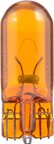 Phillips 12396NALLB2 Courtesy Light Bulb - Front, Front Outer or Rear - view 5