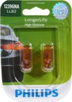 Phillips 12396NALLB2 Courtesy Light Bulb - Front, Front Outer or Rear - view 8
