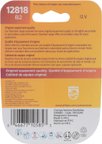 Phillips 12818B2 Dome Light Bulb - Rear - view 7