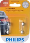 Phillips 12818B2 Dome Light Bulb - Rear - view 8