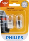 Phillips 12821B2 License Plate Light Bulb - view 8