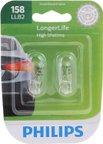 Phillips 158LLB2 Clock Light - Front or Rear - view 8