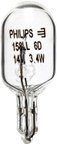 Phillips 158LLB2 Clock Light - Front or Rear - view 3