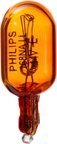 Phillips 168NALLB2 Instrument Panel Light Bulb - Front - view 2