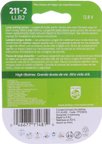 Phillips 211-2LLB2 Dome Light Bulb - Rear - view 7